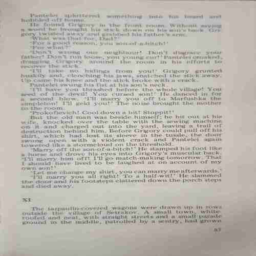 Document 2_95 Quiet Flows the Don ( by= Mikhail Sholokhov) (total page no= 750)