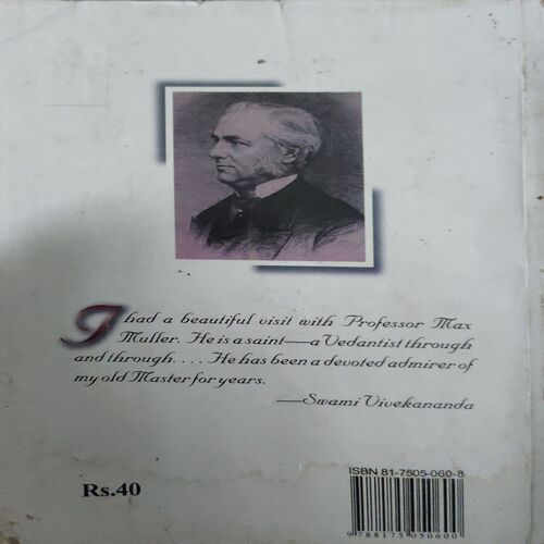Document 2_96 Ramakrishna ( By = Prof.f. Max Muller ) ( No. Of Pages = 200 )