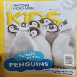National Geographic ( May 2025 )