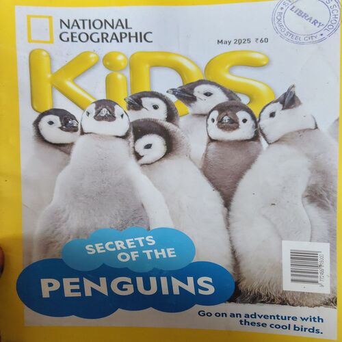 National Geographic ( May 2025 )
