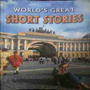 World's Great Short Stories ( by=Pranab Bandyoadhyay ) (total page no=512 ) World's Great Short Stories ( by=Pranab Bandyoadhyay ) (total page no=512 )