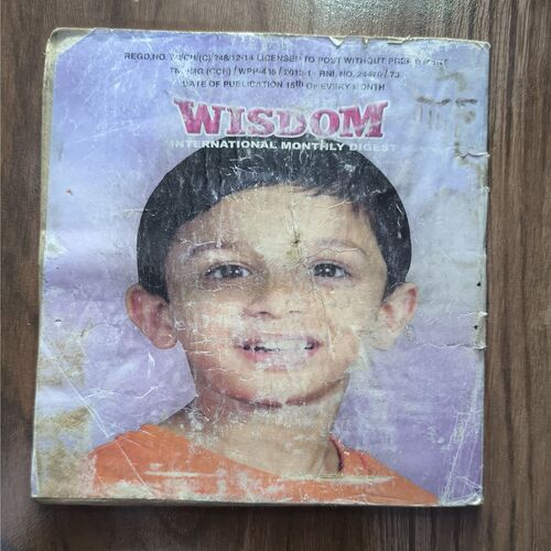Document 3_1 Wisdom ( February , 2014 ) Front Cover Big Cut