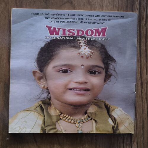 Document 3_105 Wisdom ( March , 2014 )