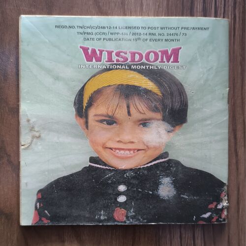 Document 3_109 Wisdom ( April , 2014 )