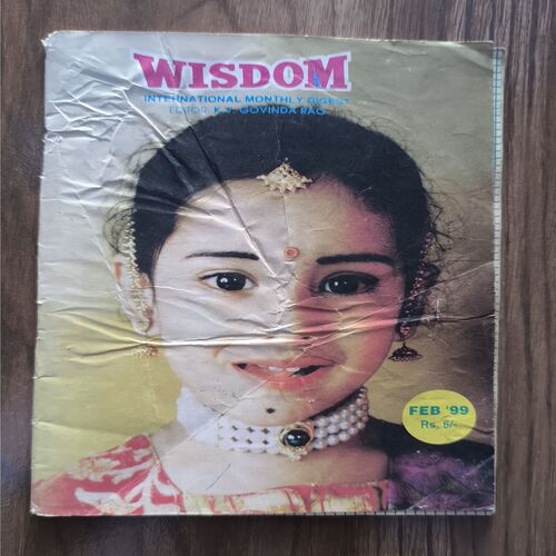 Document 3_12 Wisdom ( February , 1999 )
