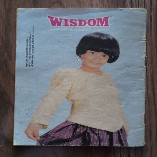 Document 3_13 Wisdom ( August , 1998 )