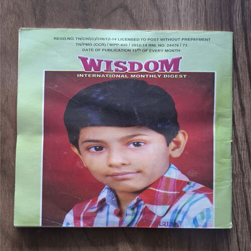 Document 3_133 Wisdom ( November , 2014 )