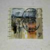 ULSTER 71 PAINTINGS POSTAGE STAMP , 3P ULSTER 71 PAINTINGS POSTAGE STAMP , 3P