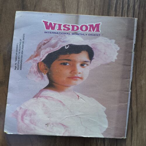 Document 3_17 Wisdom ( August , 1999 )
