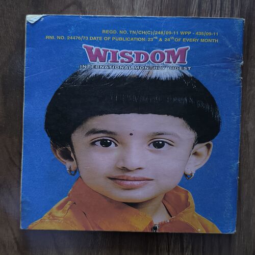 Document 3_21 Wisdom ( April , 2009 )