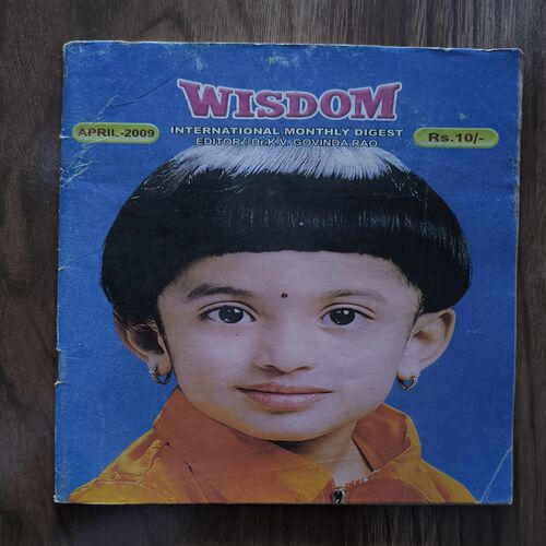 Document 3_24 Wisdom ( April , 2009 )