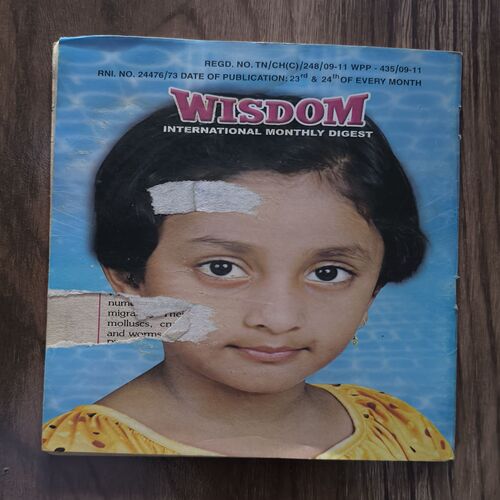 Document 3_25 Wisdom ( July , 2009 )