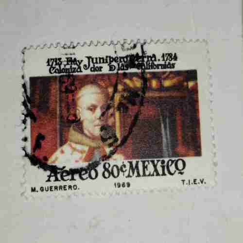 AEREO 80c MEXICO AEREO 80c MEXICO