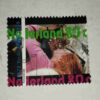 NELERLAND 80c POSTAGE STAMP NELERLAND 80c POSTAGE STAMP