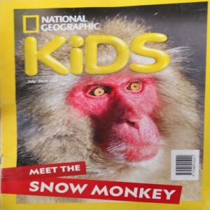 National Geographic ( July 2025 )