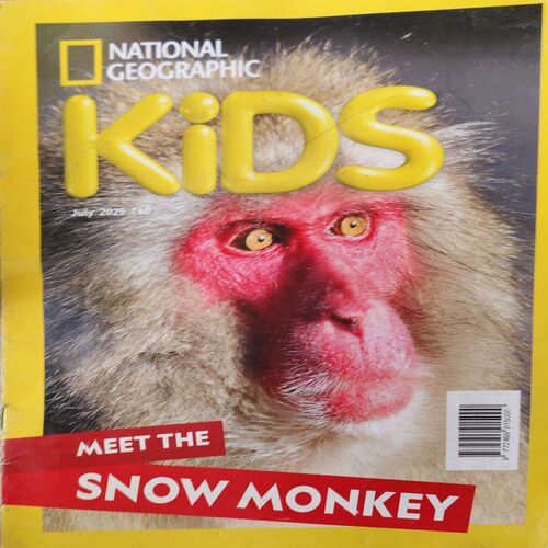 National Geographic ( July 2025 ) National Geographic ( July 2025 )