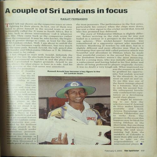 Document 3_29 Sportstar ( 17th March 2001 ) ( No Poster Inside )