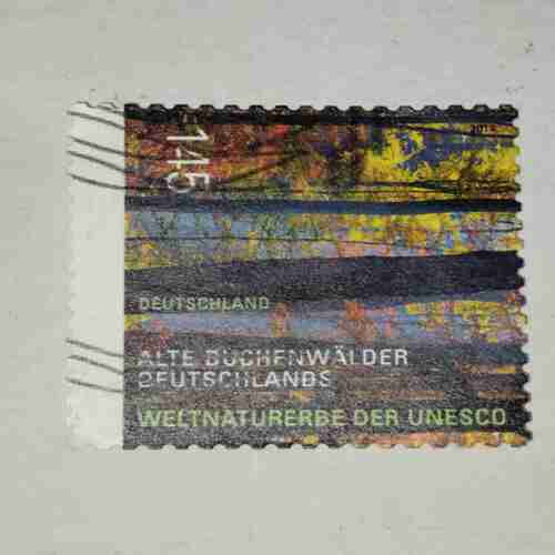 DEUTSCHLAND POSTAGE STAMP 145 DEUTSCHLAND POSTAGE STAMP 145