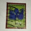 DEUTSCHE BUNDESPOAT 30 POSTAGE STAMP