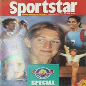 Sportstar ( 25th December 1999 ) ( No Poster Inside )