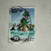 SUOMI-FINLAND 1994 POSTAGE STAMP SUOMI-FINLAND 1994 POSTAGE STAMP