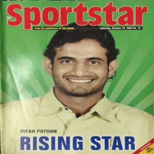 Sportstar ( 23rd October 2004 ) ( No Poster Inside )