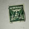 NEDERIAND 2.5C POSTAGE STAMP NEDERIAND 2.5C POSTAGE STAMP