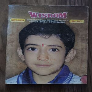 Document 3_40 Wisdom ( November , 2009 )