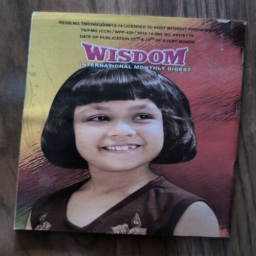 Document 3_41 Wisdom ( February , 2013 )
