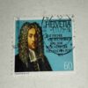 HELVETIA 60P POSTAGE STAMP HELVETIA 60P POSTAGE STAMP