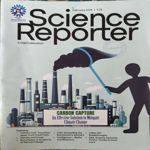 Science Reporter ( february 2024 ) Science Reporter ( february 2024 )