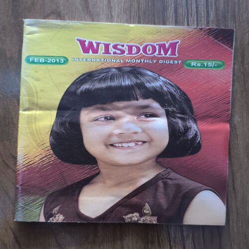 Document 3_44 Wisdom ( February , 2013 )