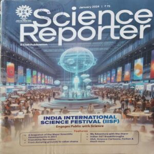 Science Reporter ( January 2024 ) Science Reporter ( January 2024 )