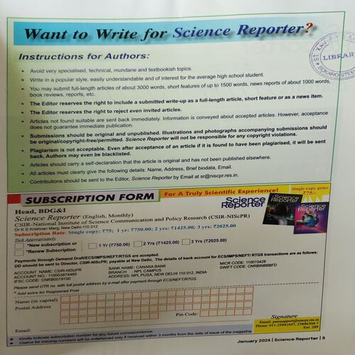 Document 3_47 Science Reporter ( January 2024 )