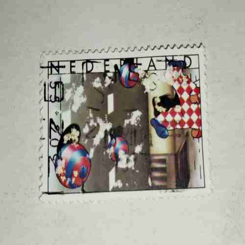 NEDERIAND POSTAGE STAMP NEDERIAND POSTAGE STAMP