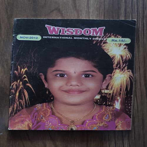 Document 3_52 Wisdom ( November , 2012 )