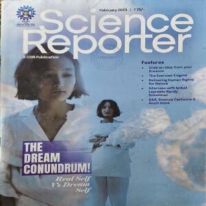 Science Reporter ( February 2023 ) Science Reporter ( February 2023 )