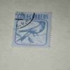CUBA-CORREOS POSTAGE STAMP CUBA-CORREOS POSTAGE STAMP