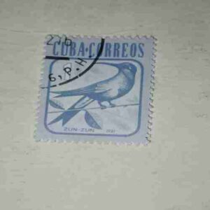 CUBA-CORREOS POSTAGE STAMP CUBA-CORREOS POSTAGE STAMP