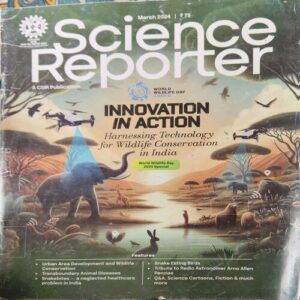 Science Reporter ( March 2024 ) Science Reporter ( March 2024 )