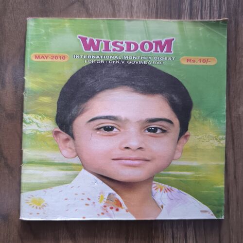 Document 3_60 Wisdom ( May , 2010 )