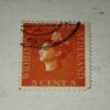 NEDERIAND 5C POSTAGE STAMP NEDERIAND 5C POSTAGE STAMP