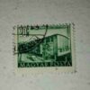 MAGYAR POSTA 20f POSTAGE STAMP MAGYAR POSTA 20f POSTAGE STAMP