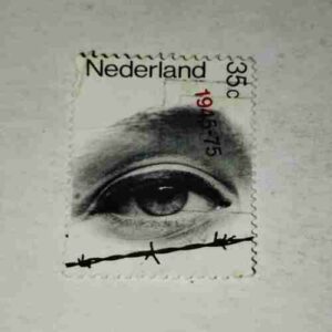NEDERIAND 35C POSTAGE STAMP NEDERIAND 35C POSTAGE STAMP