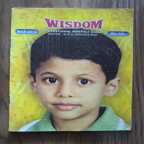 Document 3_64 Wisdom ( March , 2010 )