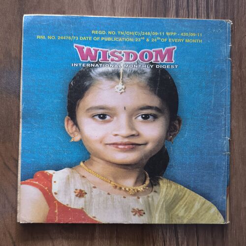 Document 3_65 Wisdom ( December , 2009 )