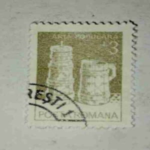 POSTA ROMANA STAMP 3L POSTA ROMANA STAMP 3L