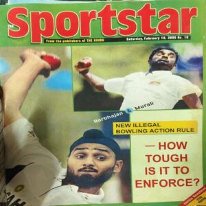 Sportstar ( 19th February 2005 ) ( No Poster Inside ) Sportstar ( 19th February 2005 ) ( No Poster Inside )