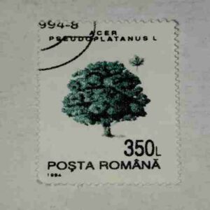 POSTA ROMANA STAMP 350L POSTA ROMANA STAMP 350L