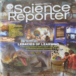 Science Reporter ( September 2025 ) Science Reporter ( September 2025 )